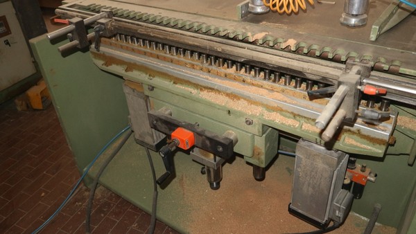 9#4929 Attrezzature lavorazione legno in vendita - foto 28