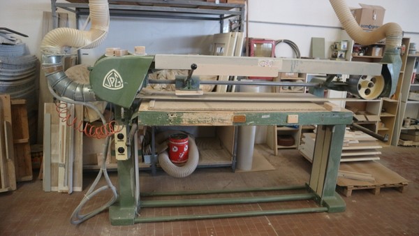 9#4929 Attrezzature lavorazione legno in vendita - foto 32