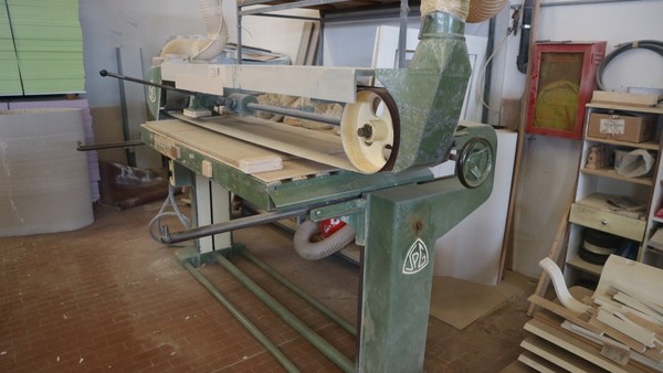 9#4929 Attrezzature lavorazione legno in vendita - foto 34