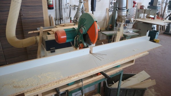 9#4929 Attrezzature lavorazione legno in vendita - foto 36