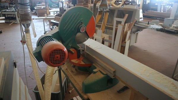 9#4929 Attrezzature lavorazione legno in vendita - foto 37