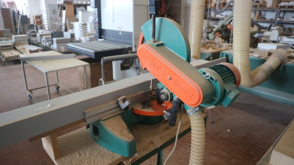 9#4929 Attrezzature lavorazione legno in vendita - foto 38
