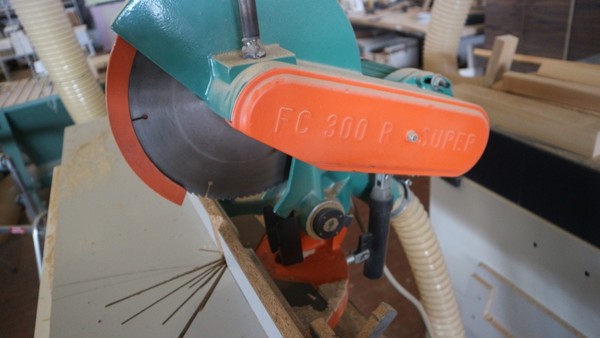 9#4929 Attrezzature lavorazione legno in vendita - foto 39