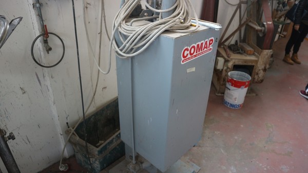 9#4929 Attrezzature lavorazione legno in vendita - foto 46