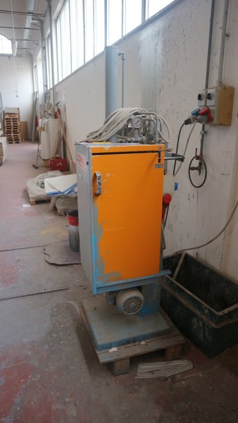 9#4929 Attrezzature lavorazione legno in vendita - foto 47