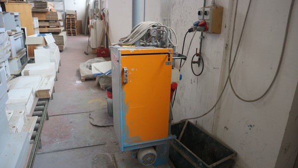 9#4929 Attrezzature lavorazione legno in vendita - foto 48