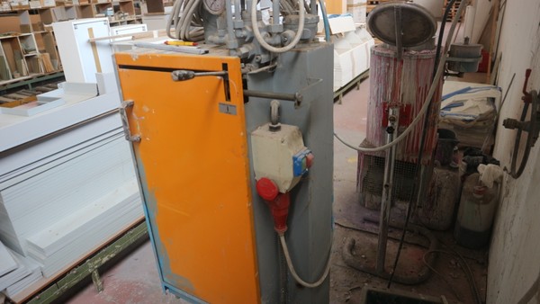 9#4929 Attrezzature lavorazione legno in vendita - foto 50