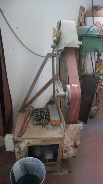 9#4929 Attrezzature lavorazione legno in vendita - foto 53