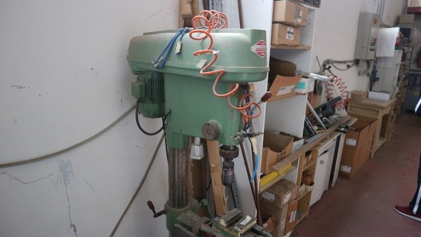 9#4929 Attrezzature lavorazione legno in vendita - foto 54
