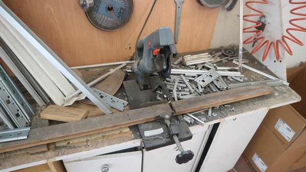 9#4929 Attrezzature lavorazione legno in vendita - foto 59