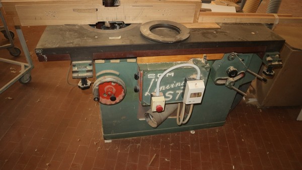 9#4929 Attrezzature lavorazione legno in vendita - foto 62