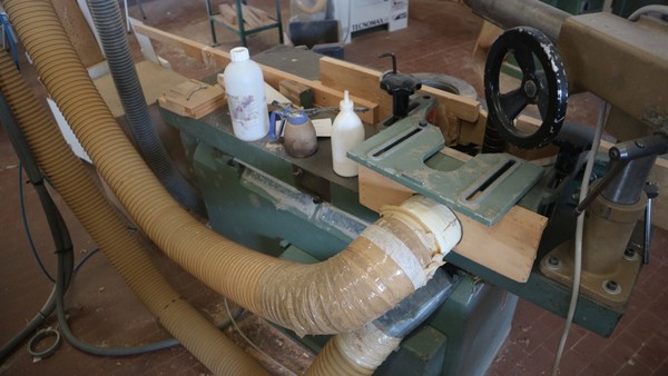 9#4929 Attrezzature lavorazione legno in vendita - foto 64