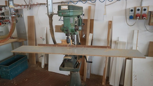 9#4929 Attrezzature lavorazione legno in vendita - foto 66
