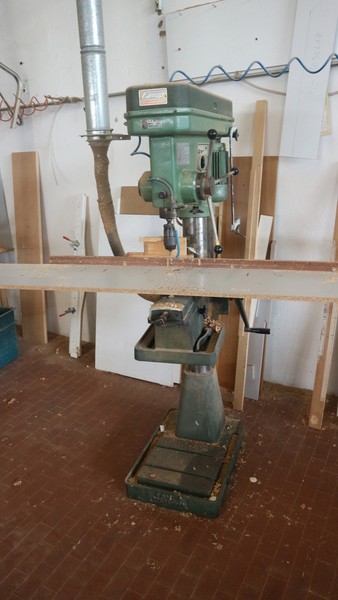 9#4929 Attrezzature lavorazione legno in vendita - foto 67