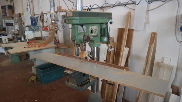 9#4929 Attrezzature lavorazione legno in vendita - foto 68