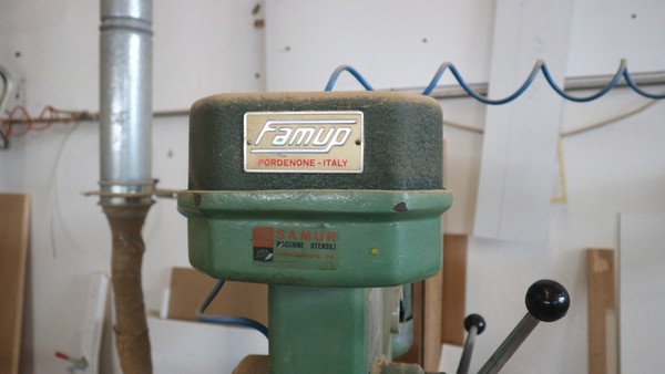 9#4929 Attrezzature lavorazione legno in vendita - foto 69