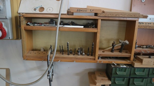 9#4929 Attrezzature lavorazione legno in vendita - foto 71