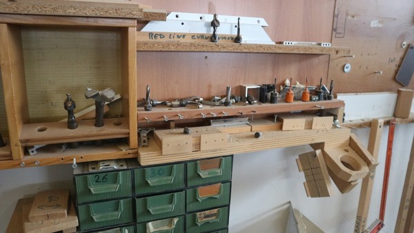 9#4929 Attrezzature lavorazione legno in vendita - foto 72