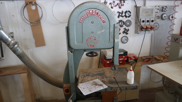 9#4929 Attrezzature lavorazione legno in vendita - foto 73