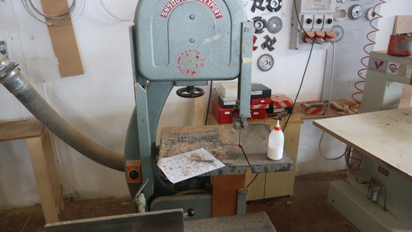 9#4929 Attrezzature lavorazione legno in vendita - foto 74