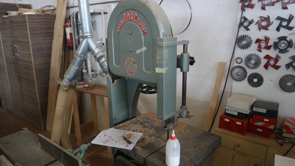 9#4929 Attrezzature lavorazione legno in vendita - foto 76