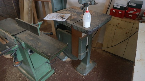 9#4929 Attrezzature lavorazione legno in vendita - foto 77