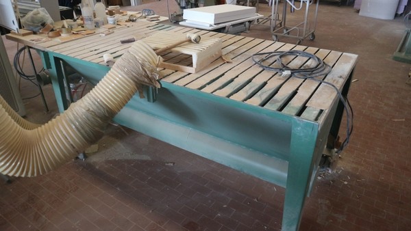 9#4929 Attrezzature lavorazione legno in vendita - foto 78