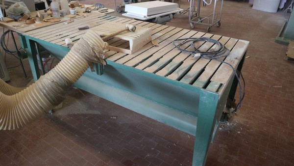 9#4929 Attrezzature lavorazione legno in vendita - foto 79
