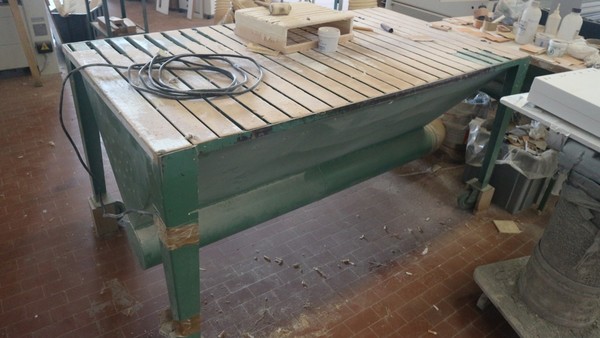 9#4929 Attrezzature lavorazione legno in vendita - foto 80