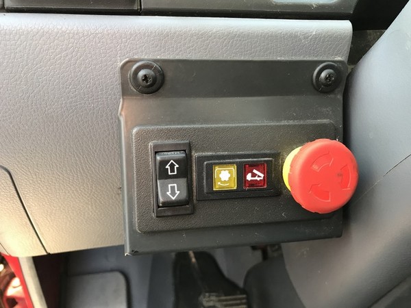 1#4932 AUTOCARRO PER TRASPORTO MITSUBISHI in vendita - foto 15