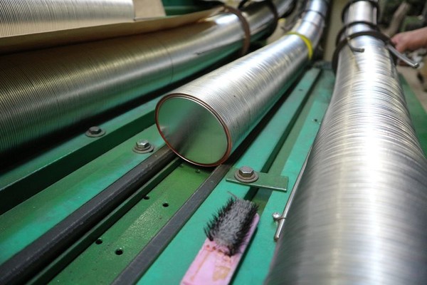 1#4934 Produzione di fondi e coperchi in banda stagnata per scatole in vendita - foto 1