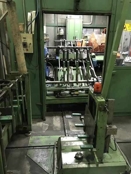 1#4934 Produzione di fondi e coperchi in banda stagnata per scatole in vendita - foto 7