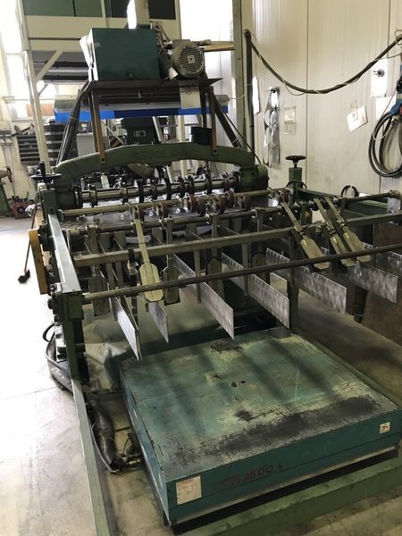 1#4934 Produzione di fondi e coperchi in banda stagnata per scatole in vendita - foto 9