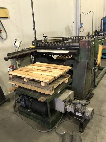 1#4934 Produzione di fondi e coperchi in banda stagnata per scatole in vendita - foto 10