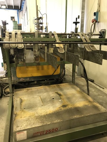 1#4934 Produzione di fondi e coperchi in banda stagnata per scatole in vendita - foto 13