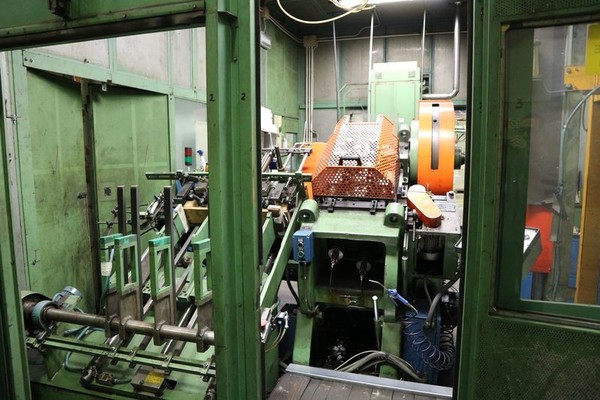 1#4934 Produzione di fondi e coperchi in banda stagnata per scatole in vendita - foto 15