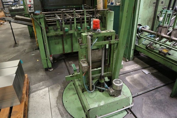 1#4934 Produzione di fondi e coperchi in banda stagnata per scatole in vendita - foto 18