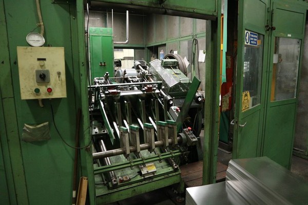 1#4934 Produzione di fondi e coperchi in banda stagnata per scatole in vendita - foto 20