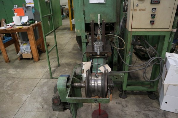 1#4934 Produzione di fondi e coperchi in banda stagnata per scatole in vendita - foto 22