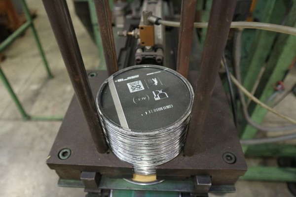 1#4934 Produzione di fondi e coperchi in banda stagnata per scatole in vendita - foto 23