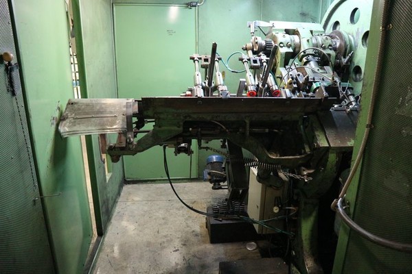 1#4934 Produzione di fondi e coperchi in banda stagnata per scatole in vendita - foto 24