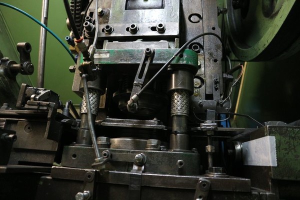 1#4934 Produzione di fondi e coperchi in banda stagnata per scatole in vendita - foto 26