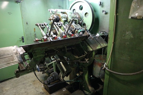 1#4934 Produzione di fondi e coperchi in banda stagnata per scatole in vendita - foto 28