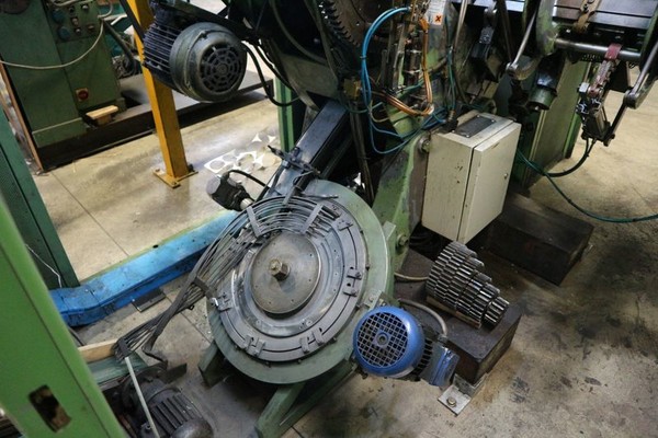 1#4934 Produzione di fondi e coperchi in banda stagnata per scatole in vendita - foto 29