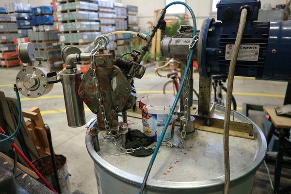 1#4934 Produzione di fondi e coperchi in banda stagnata per scatole in vendita - foto 31