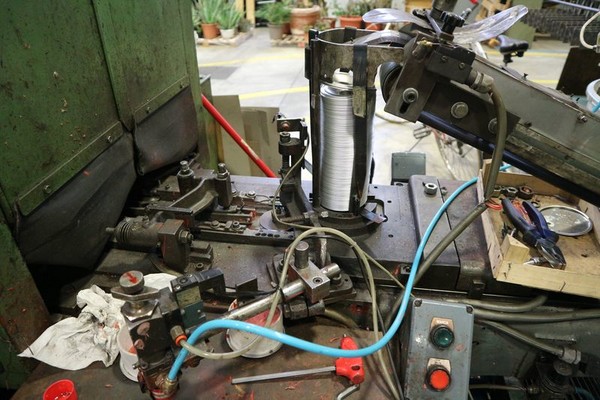1#4934 Produzione di fondi e coperchi in banda stagnata per scatole in vendita - foto 32