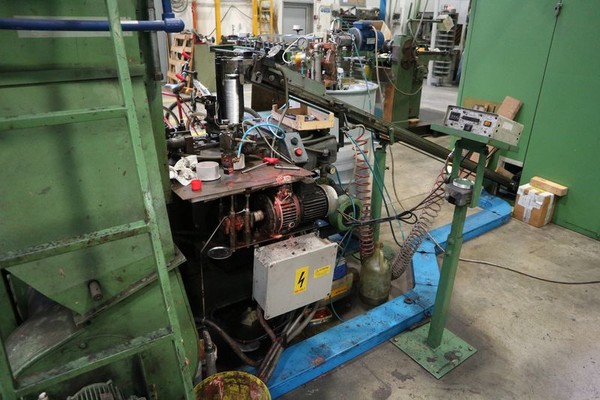 1#4934 Produzione di fondi e coperchi in banda stagnata per scatole in vendita - foto 33
