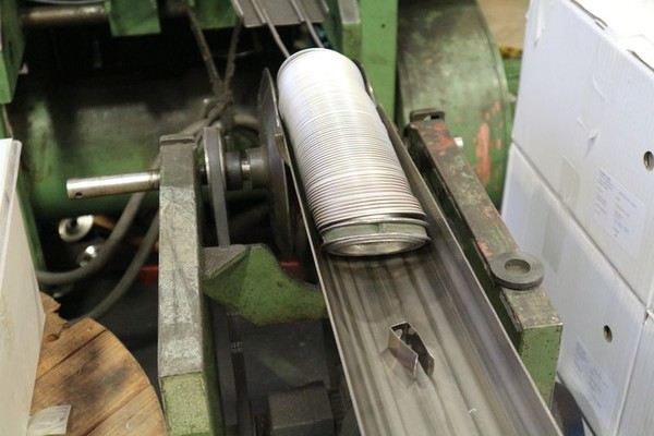 1#4934 Produzione di fondi e coperchi in banda stagnata per scatole in vendita - foto 35