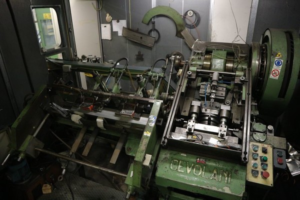 1#4934 Produzione di fondi e coperchi in banda stagnata per scatole in vendita - foto 36
