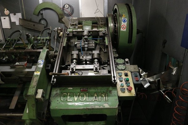 1#4934 Produzione di fondi e coperchi in banda stagnata per scatole in vendita - foto 38